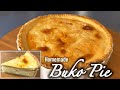 How to make buko pie  coconut pie  pinay in new zealand
