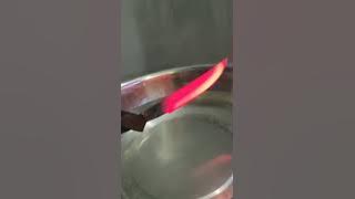 teknik sepuh/HT pisau