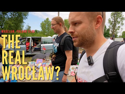 Foreigners don't see this part of Wrocław! | Vlog |