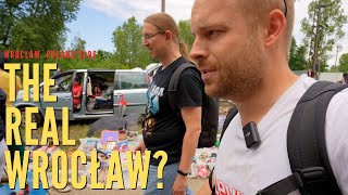 Foreigners don't see this part of Wrocław! | Vlog |