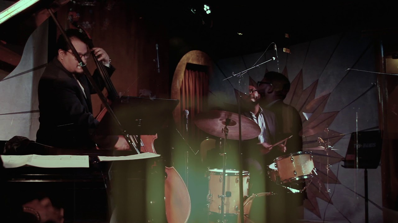 A Walk of Perspective | Michael J. Reed 4tet