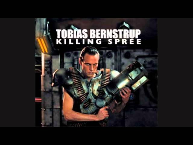 Tobias Bernstrup - Midnight in The City