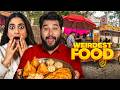Trying Delhi's Weirdest Street Food | The Urban Guide