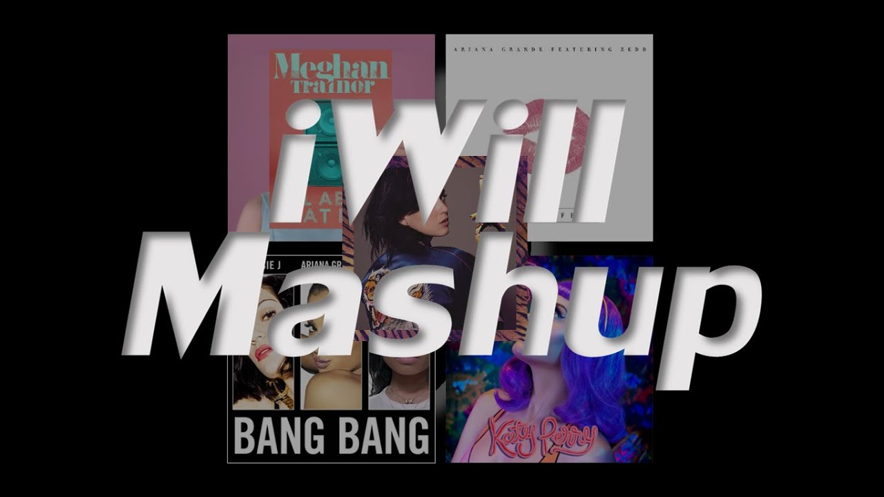 Bang Bang/All About That Bass/ Break Free/Roar/Teenage Dream
