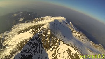 Ritewing Zephyr II - Mission Schneeberg V2