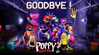 Game Ini Pernah Dihapus Roblox! Poppy Playtime Chapter 3 Roleplay