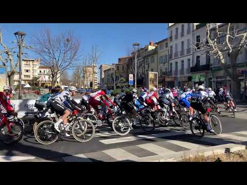 Tour de La Provence 2021 | Départ de la 1ère étape