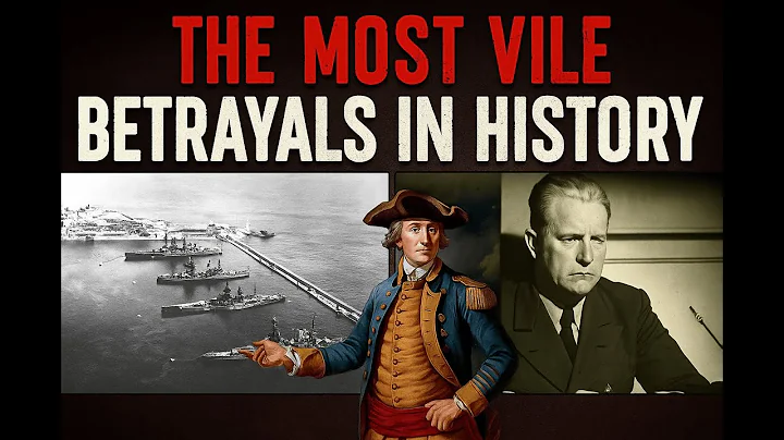 The Most Vile Betrayal in History | Shocking True Story That Changed Everything
