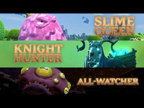 Portal Knights Villainous Update is out now! [PEGI]