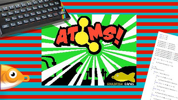 ZX Spectrum Atoms! - Development retrospective