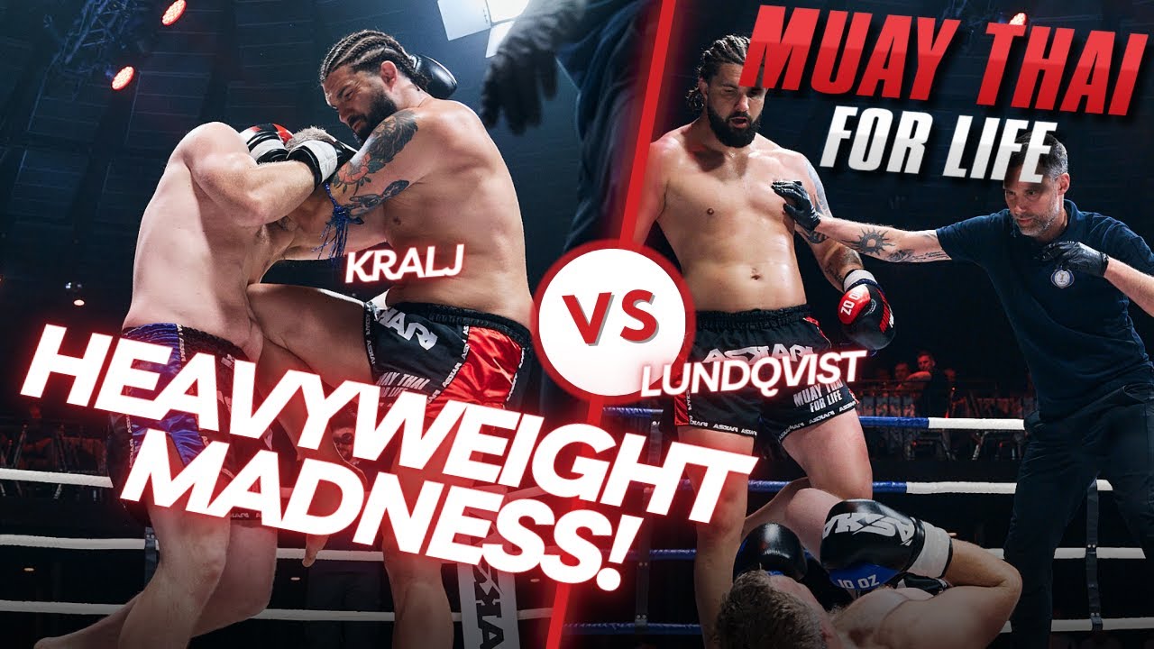 Zvonimir Kralj vs Mattias Lundkvist