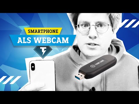 Smartphone & Kamera als Webcam nutzen | Conrad TechnikHelden
