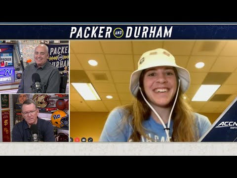 Video: Eva Hodgson On The Packer & Durham Show