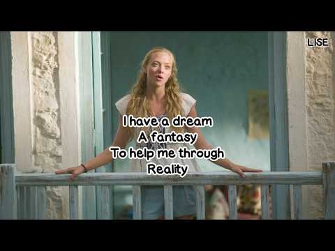 Amanda Seyfried - I Have A Dream (From \