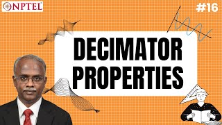 #16 Decimator Properties | Multirate DSP