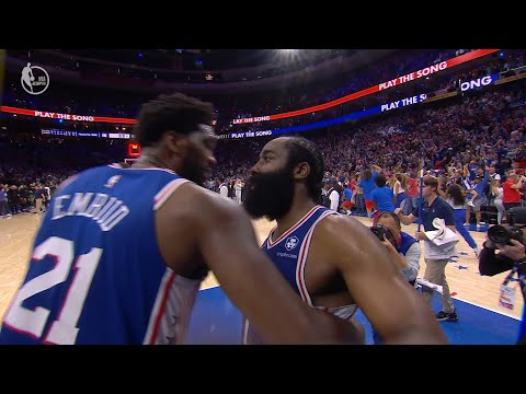 INSANE GAME! Boston Celtics vs Philadelphia 76ers Final Minutes ! 2022-23 NBA Playoffs