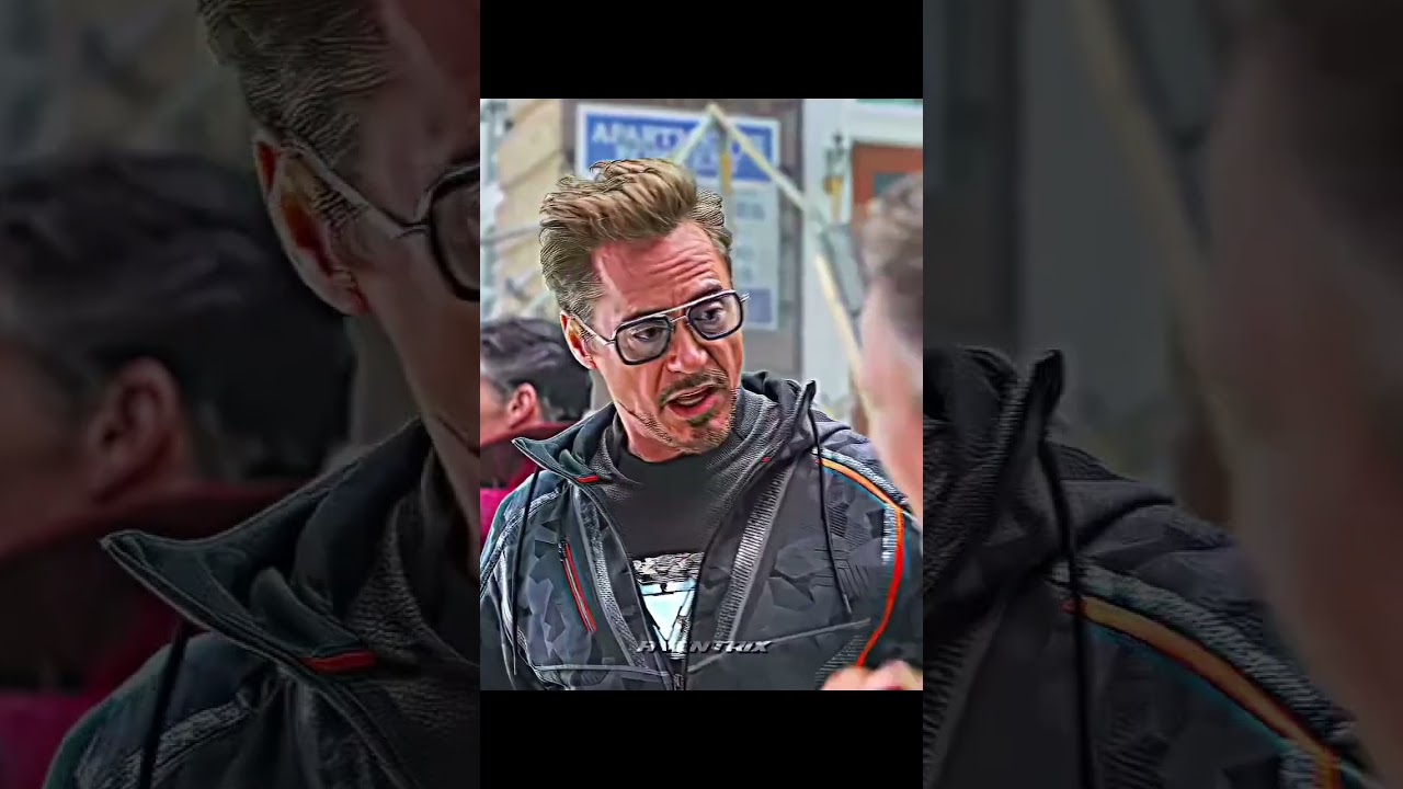 Ironman Roasting Aliens 🤣 | Infinity War 