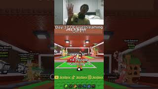 Day 37 Of Livestreaming On Yt