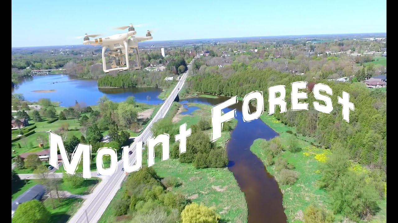 Phantom 3 Professional Mount Forest, Ontario, CANADA YouTube Phantom 3 Professional Mount Forest, Ontario, CANADA YouTube