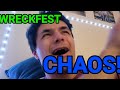 DinoDudeRocket plays: WRECKFEST!