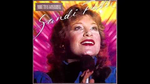 More Than Wonderful : Sandi Patti & Larnelle Harris