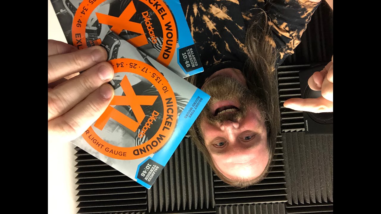 DAddario EXL110 Guitar Strings. For Best Price, Purchase At The Link In Description