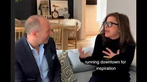 Interior Design Discussion with Amie Weitzman