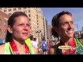 Ann Arbor runners share their Crim 10 Mile Run experience with RunMichigan.com