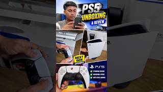 PS5 Unboxing &amp; Honest Review 🔥 Next Gen Gaming Beast #PS5 #PlayStation5 #PS5Unboxing #PS5Review