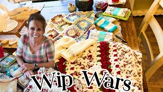 Crafty Tuesday Wip Week