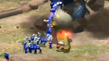 Pikmin 2 Custom Cave - Hostile Hole by NerduMiner x Pikmin Planet (Part 1)