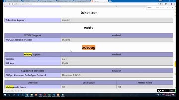 ThinkPHP5与小程序开发实战教程 2 8 在PHPstorm下断点调试代码