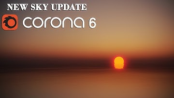 Corona Renderer 6 for 3ds Max New Features