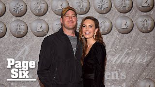 Elizabeth Chambers On Where She Stands With Armie Hammer Amid Divorce, Scandal Page Six