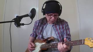 Should&#39;ve learnt my lesson.(Rory Gallagher cover)