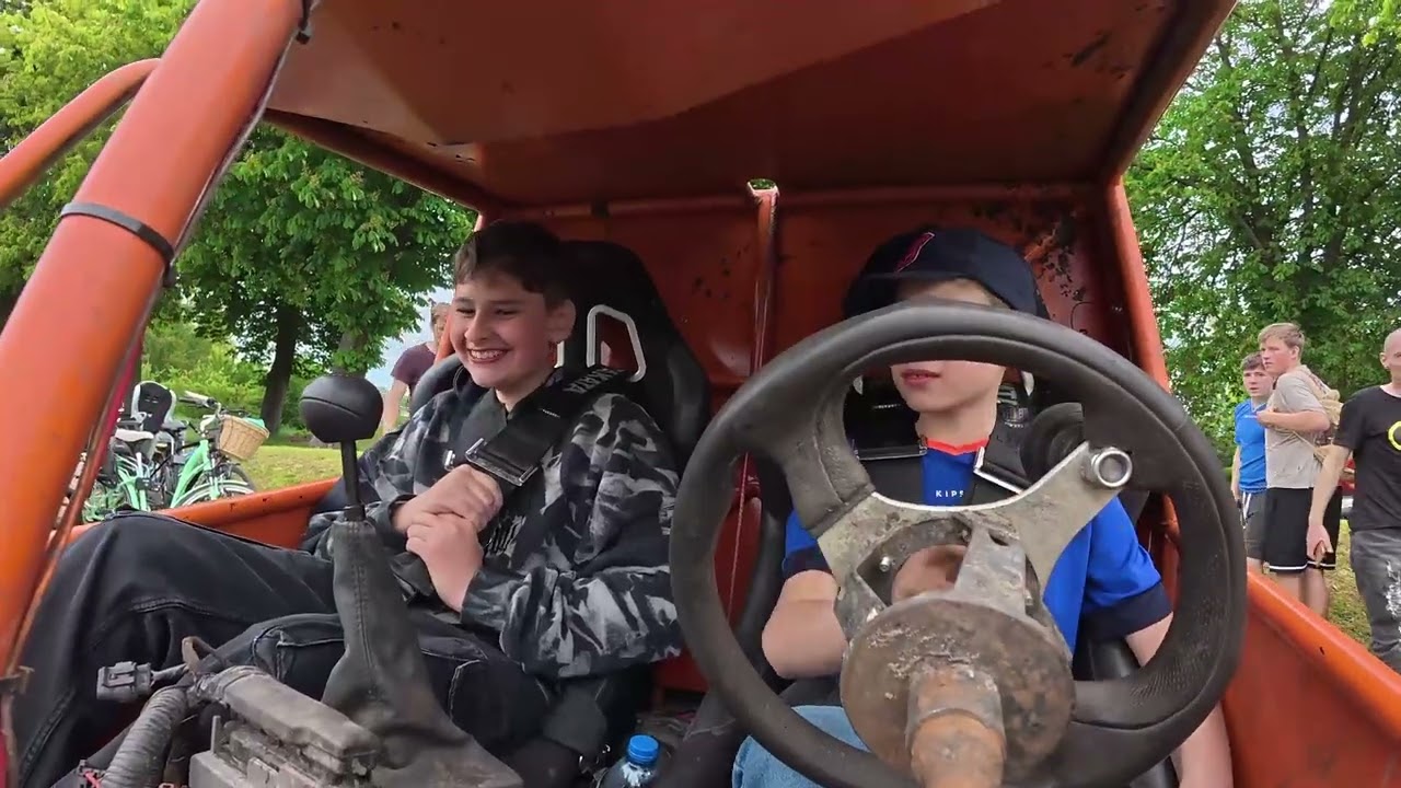 Dzień dziecka w Klonówcu - 25.05.2025 r.