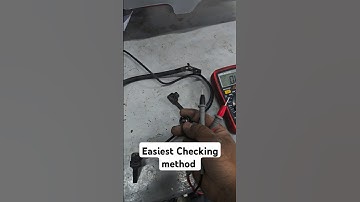 easiest way to check ABS sensor #faultcodewithhamza