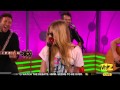 Avril Lavigne - What The Hell @ VH1 Big Morning Buzz 23/11/2011