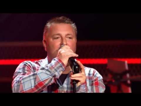 Danny Wuyts - Waiting for a girl like you - Foreigner (Blind autions - The Voice 22/02/13)