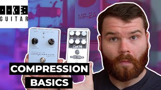 Do You Really Know Compression (Compression 101)