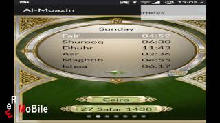 Salatuk (prayer time ) | My prayer | Al-Moazin Lite (Prayer Times) screenshot 2