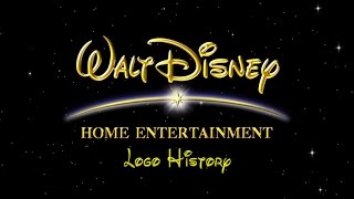 Walt Disney Home Entertainment Logo History