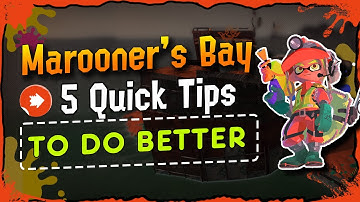 5 Tips For Marooner