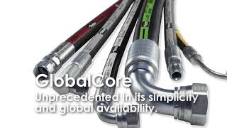 Basics of High Performance Hydraulic Hose | GlobalCore 187 | Parker Hannifin