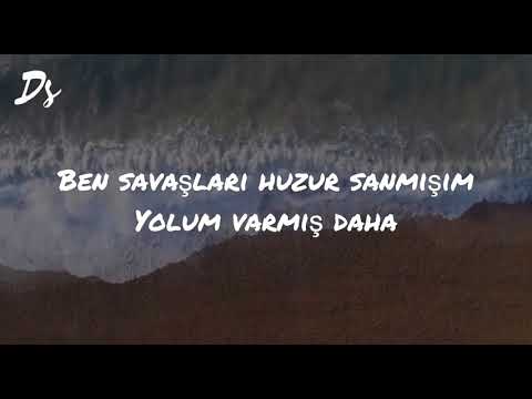 Deeperise & Pınar Süer - Sol Yanım Ayaz (Lyrics/ Şarkı Sözleri/