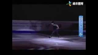 2014 ISU 4CC,Taipei City Gala-Takahiko KOZUKA(JPN)