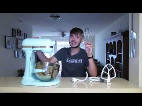 KitchenAid Professional 600 Review – The Fit Cooking Chemist