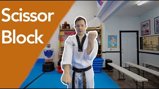 Scissor Block✂️