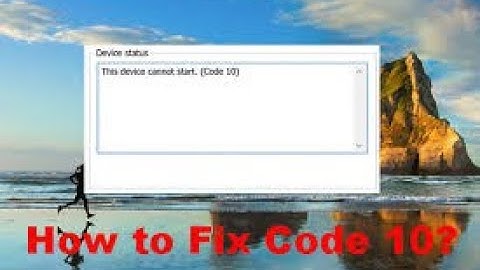 USB xHCI Compliant Host Controller Error Code 10 - Fixed with explanation Windows 10