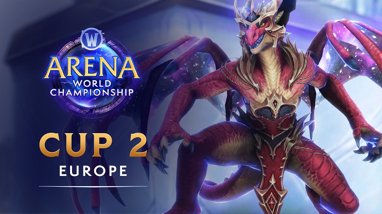 AWC Midnight Cup 2 | EU Top 8